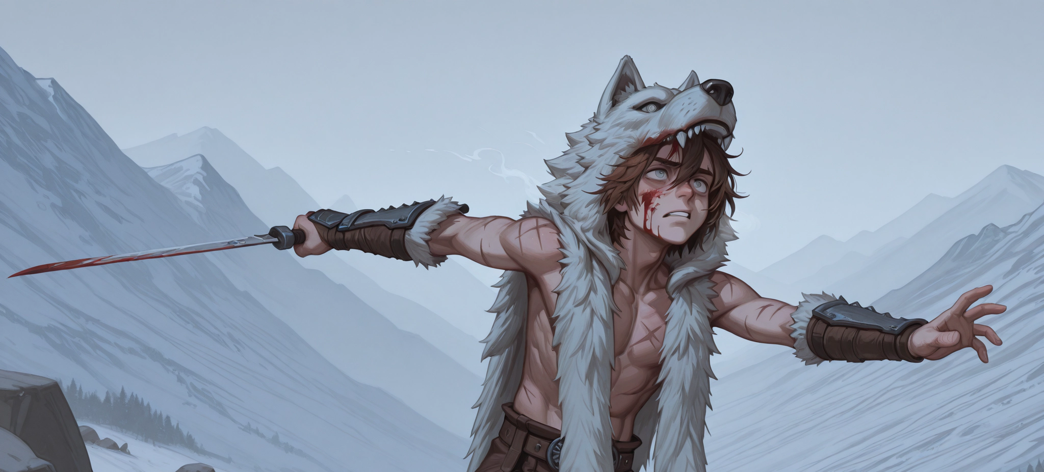 Gladiator King cover